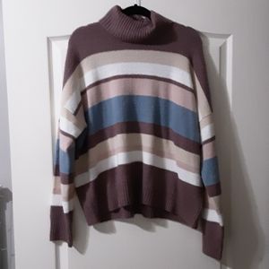 Cato Striped Sweater